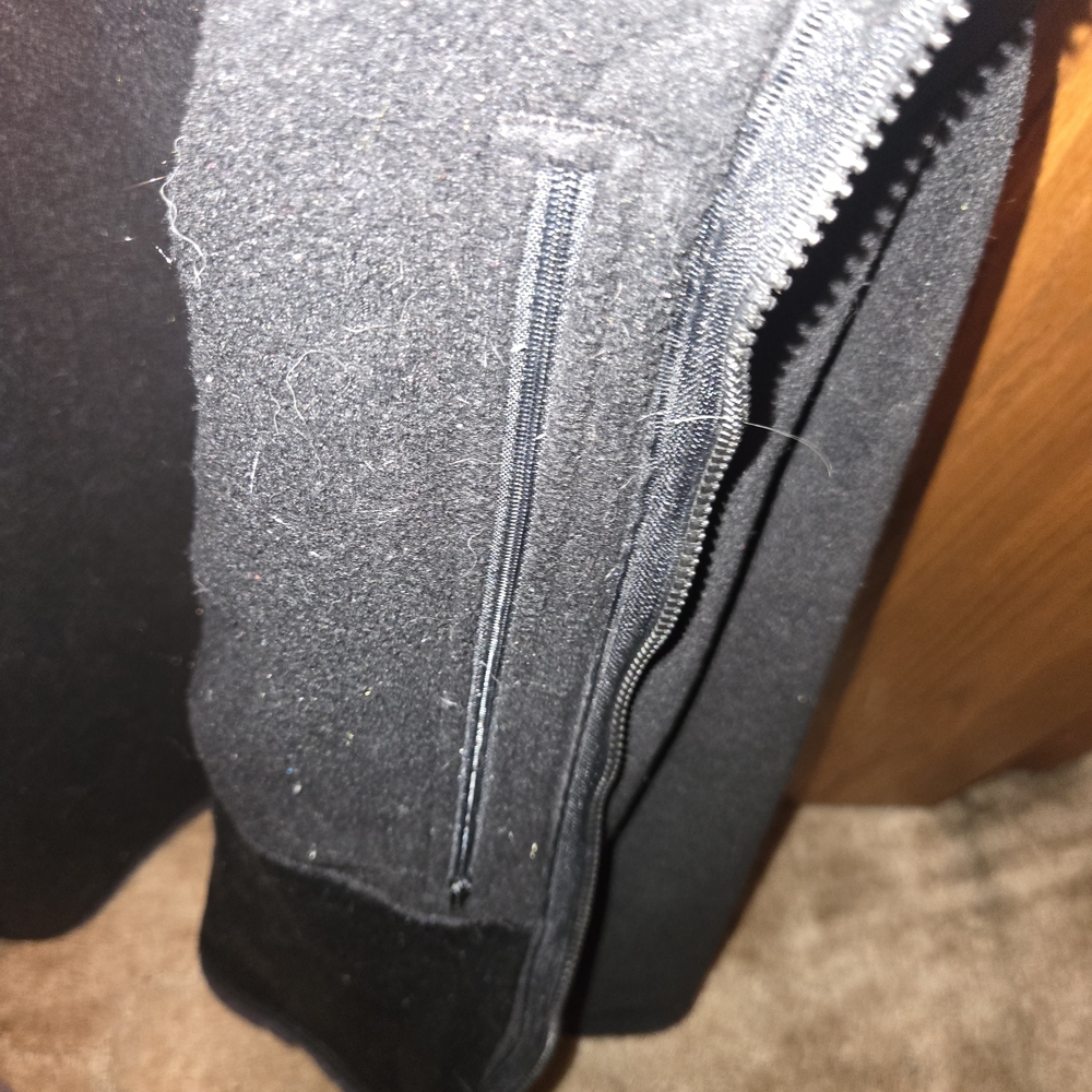 Black Performance Jacket - image 3